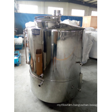 Stainless Steel Brewing Tank with Direct Heating Element